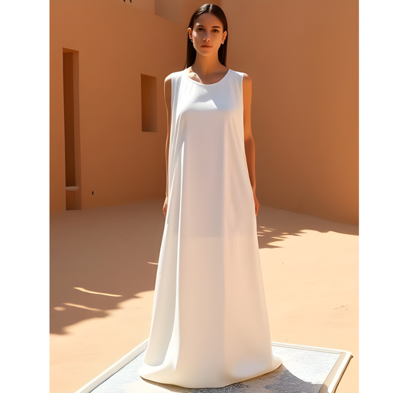 Noorstyles Inner Dress for Abaya | Noor Basics & Noor Luxe