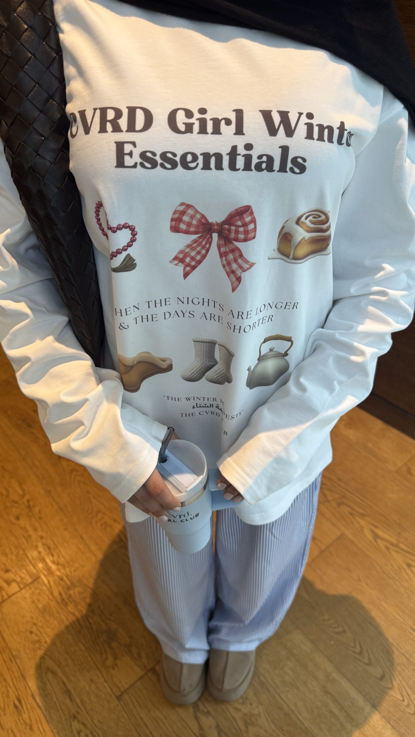 CVRD Club | CVRD Girls Essential Lounge Wear